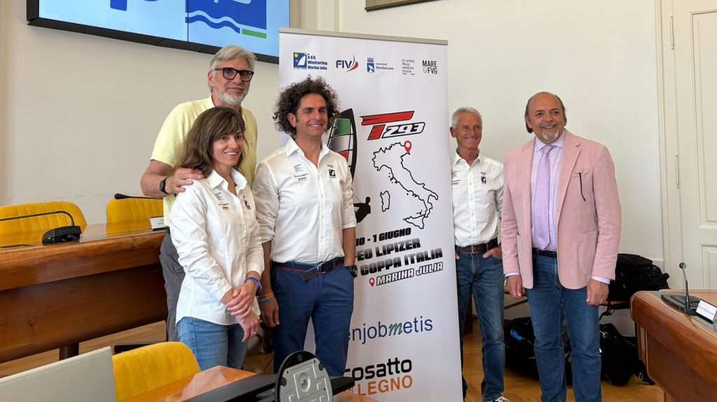 Trofeo Roberto Lipizer a Marina Julia 1