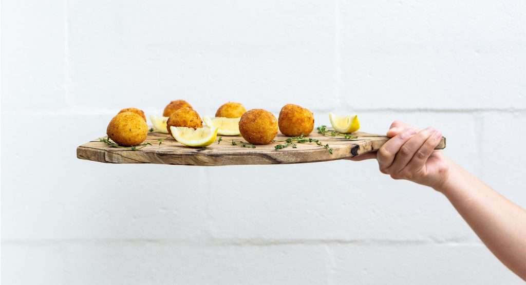 arancine siciliane