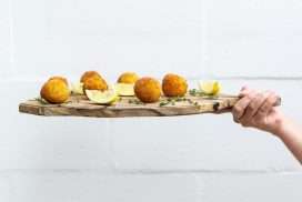 arancine siciliane