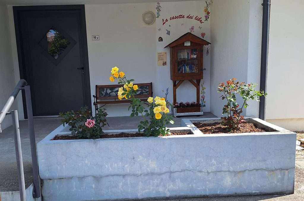 casetta book crossing