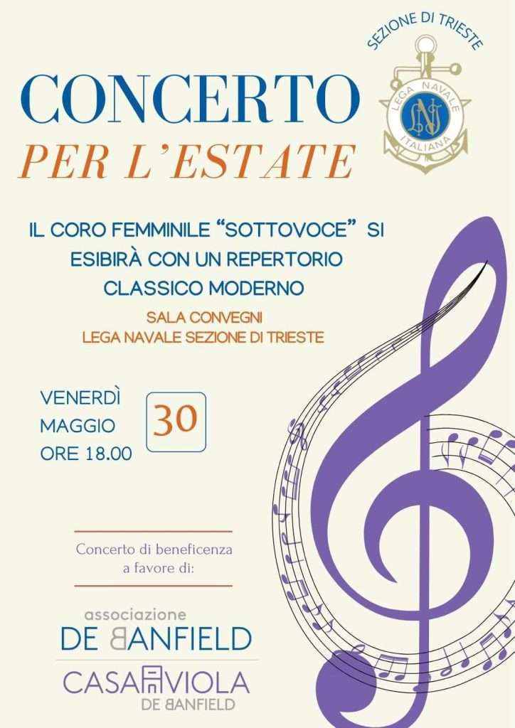 concerto estate