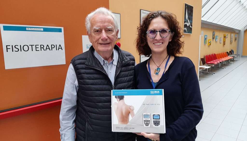 donazione fisioterapia