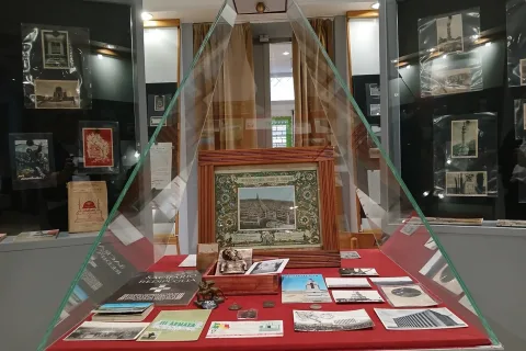 mostra sacrari