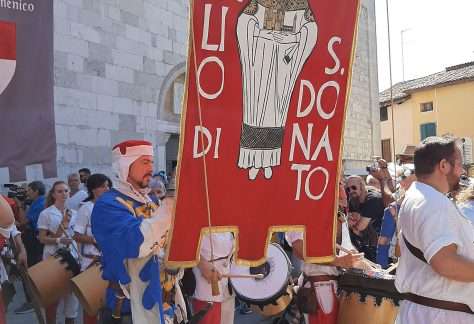 palio san donato premio