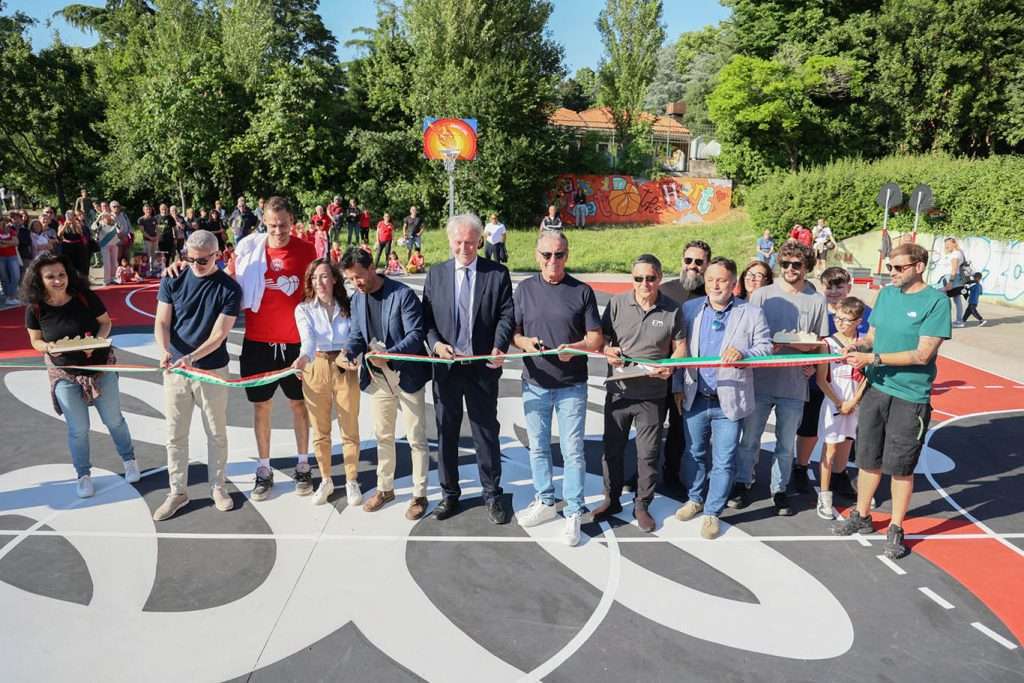 playground borgo san sergio