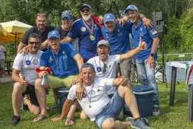 Campionato Italiano di pesca con canna da natante