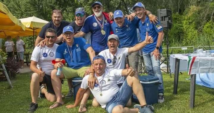 Campionato Italiano di pesca con canna da natante