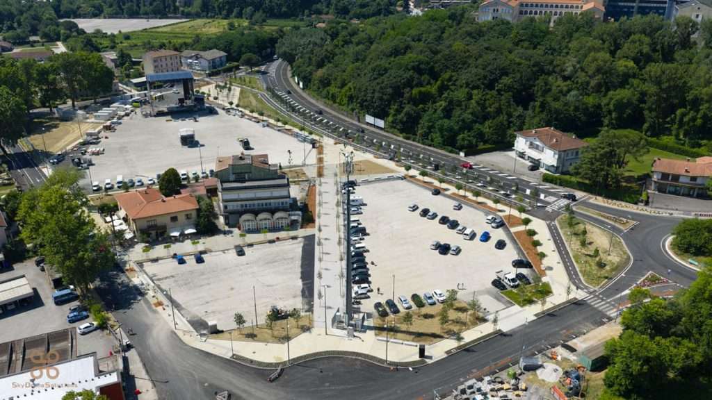 Casa Rossa palco 1
