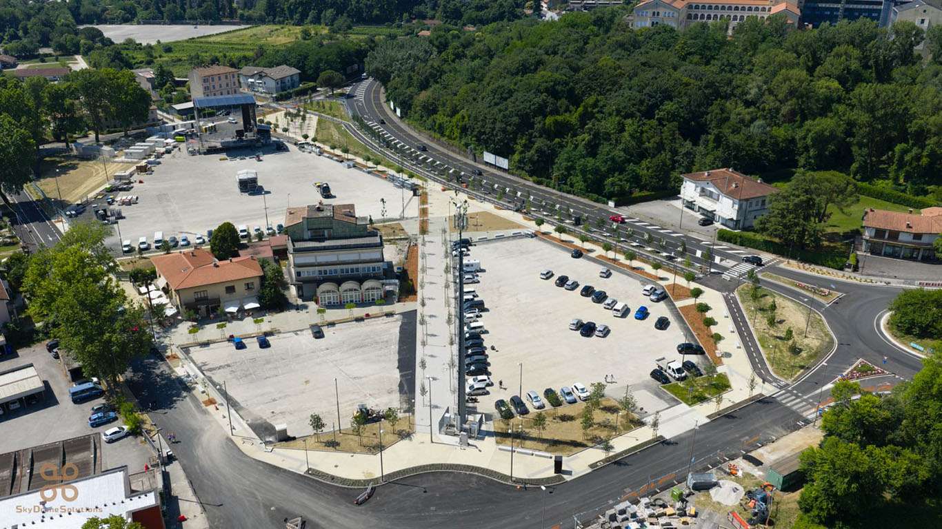 Casa Rossa palco 1