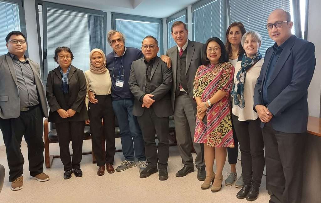 DelegazioneIndonesia