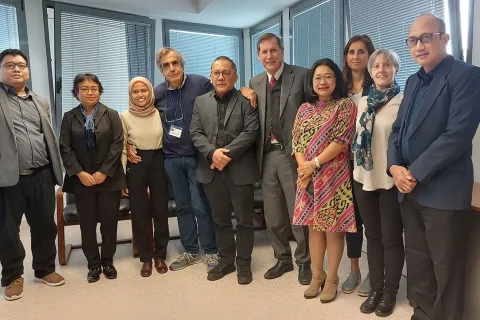 DelegazioneIndonesia