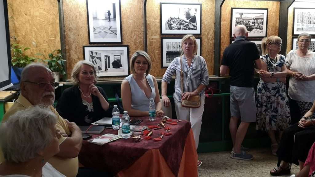 Il tavolo Sejdia