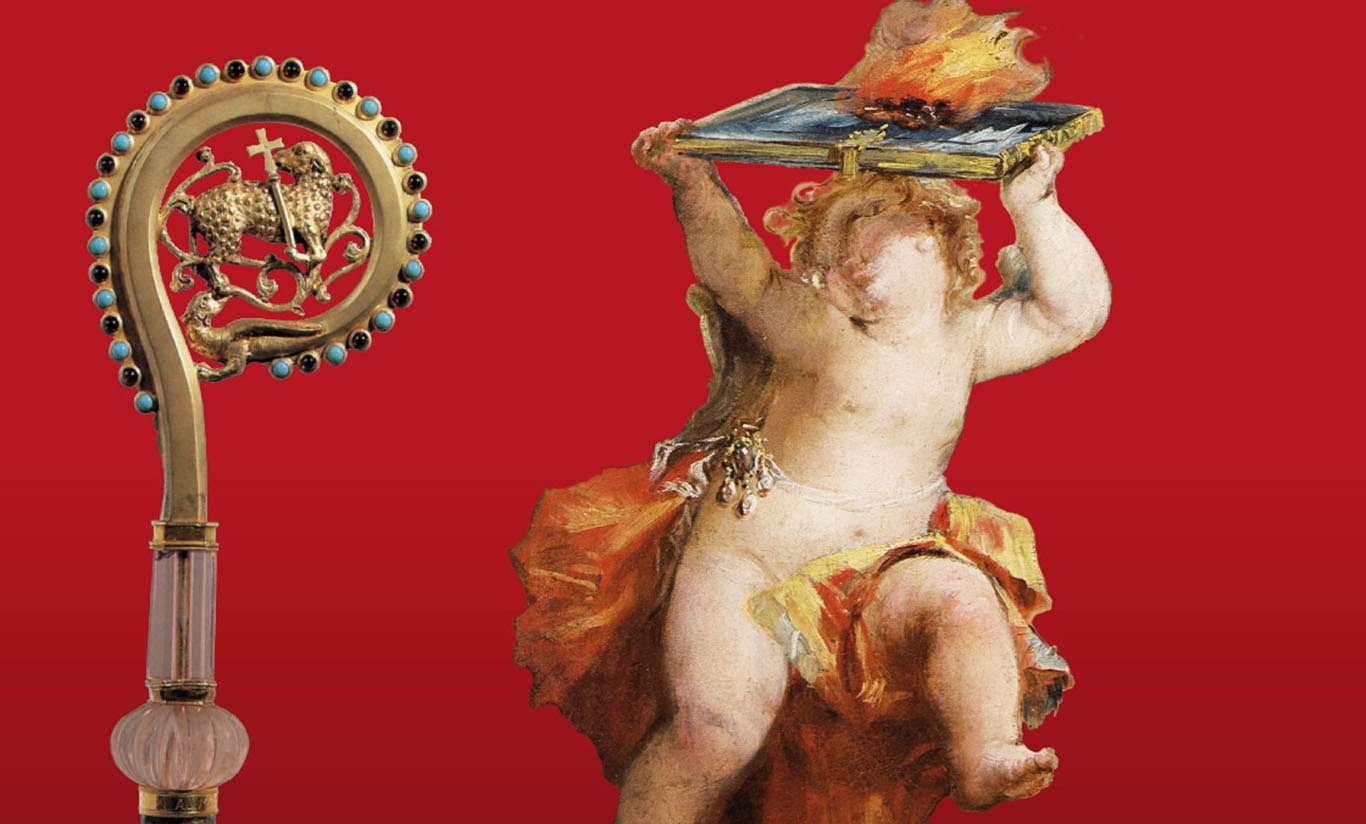 Mostra tesoro arcidiocesi