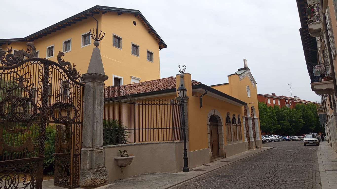 Sinagoga 1