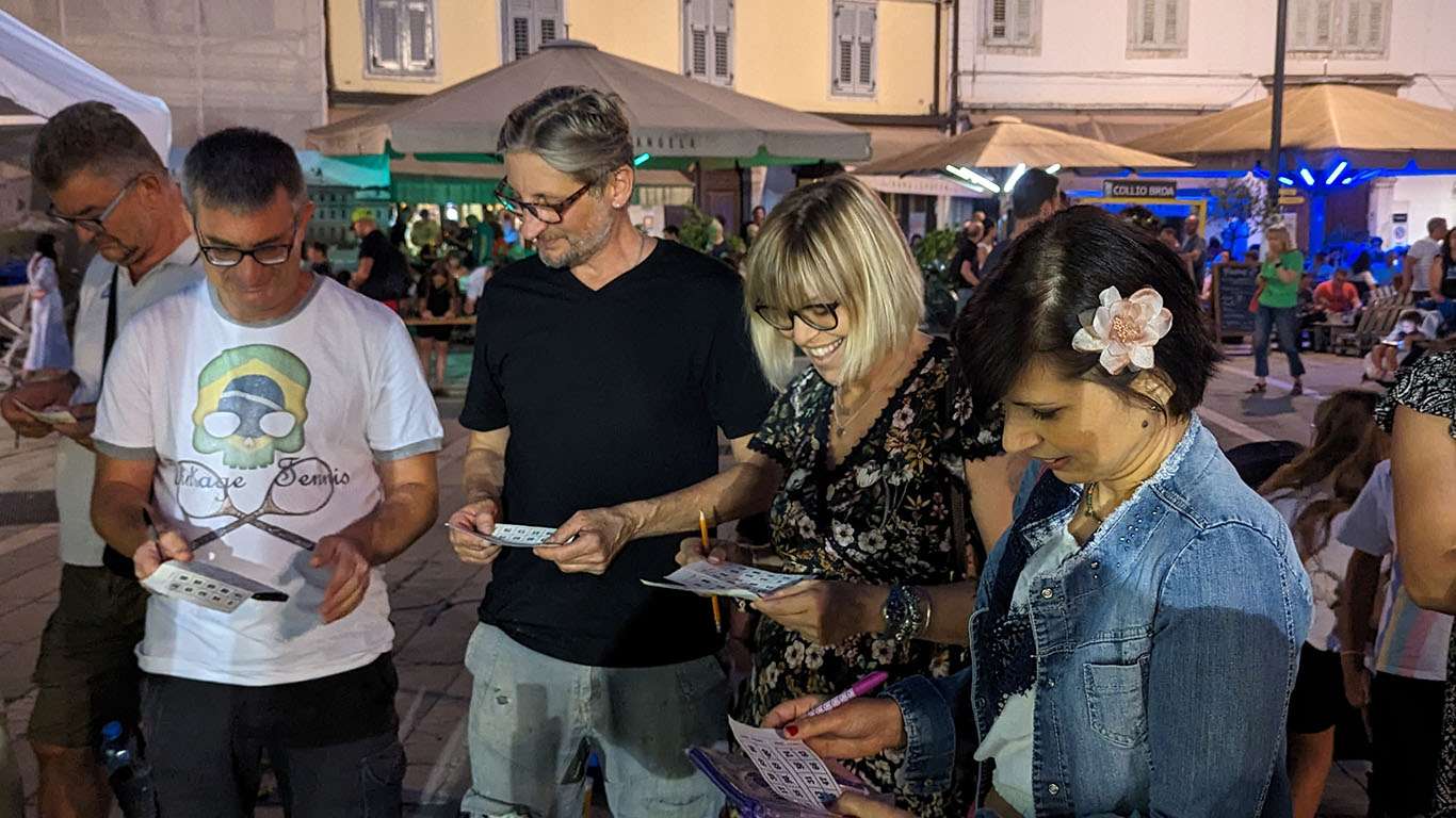Tombola Gorizia 2