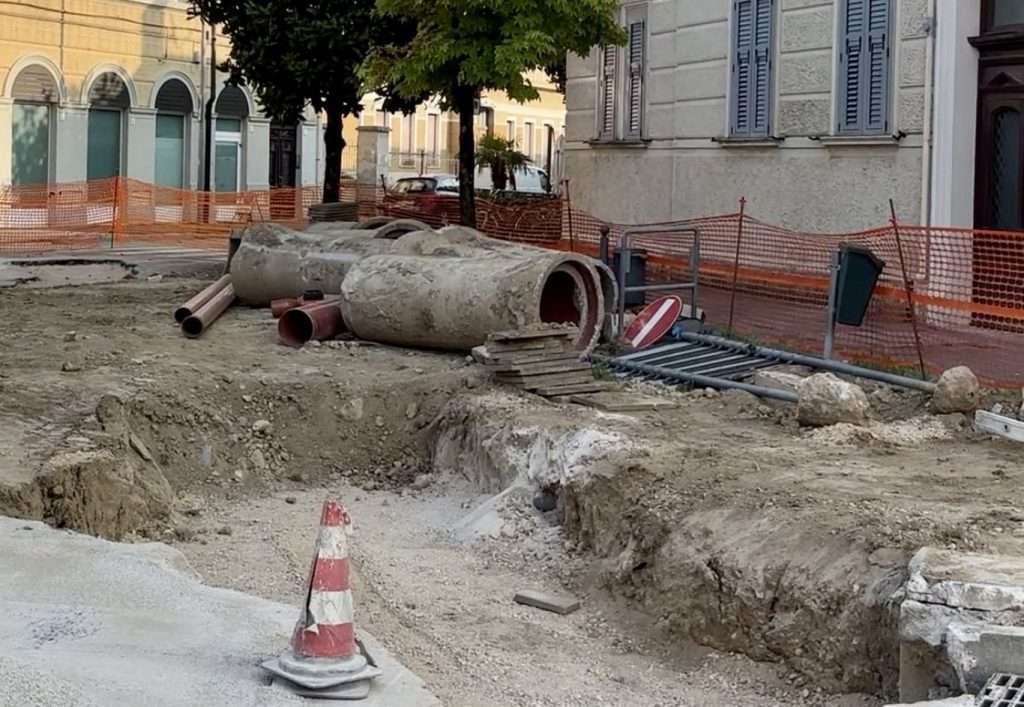 Via Garibaldi