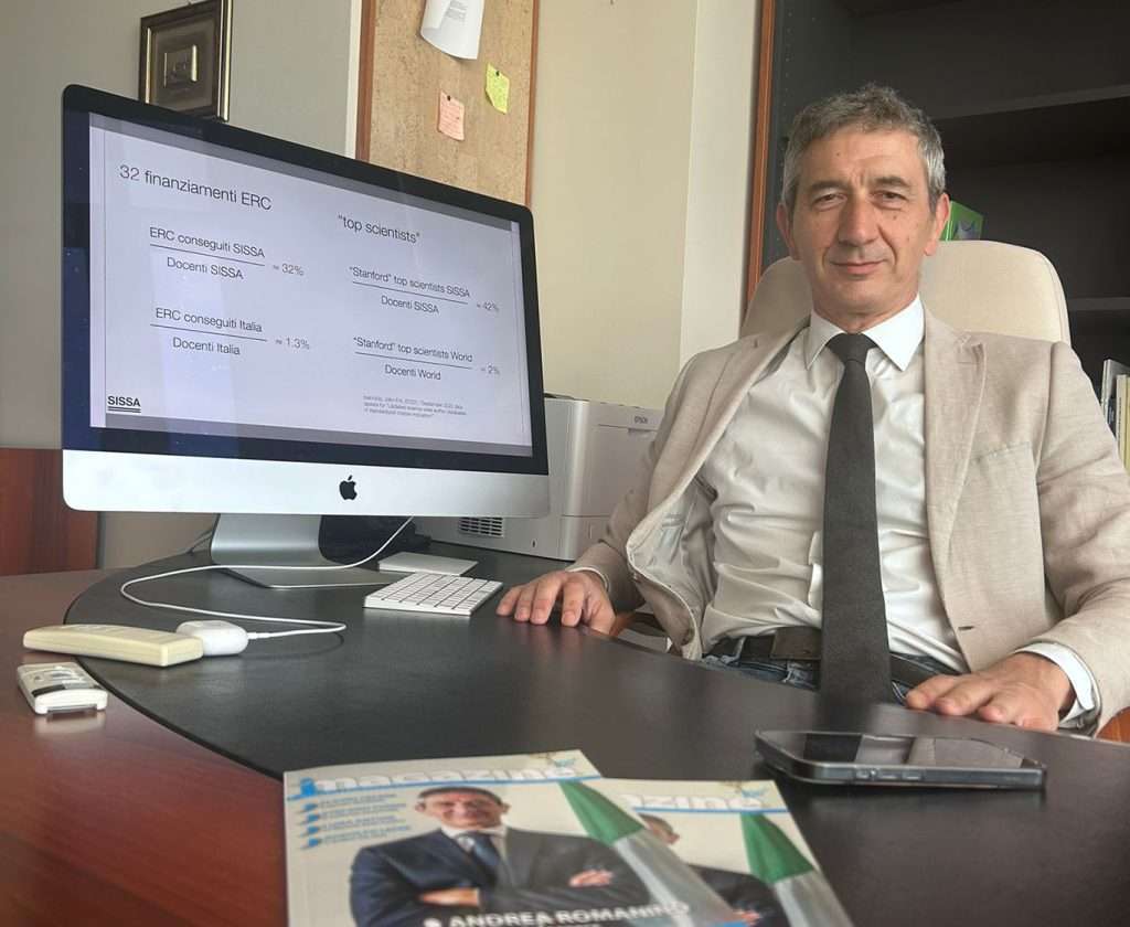 andrea romanino