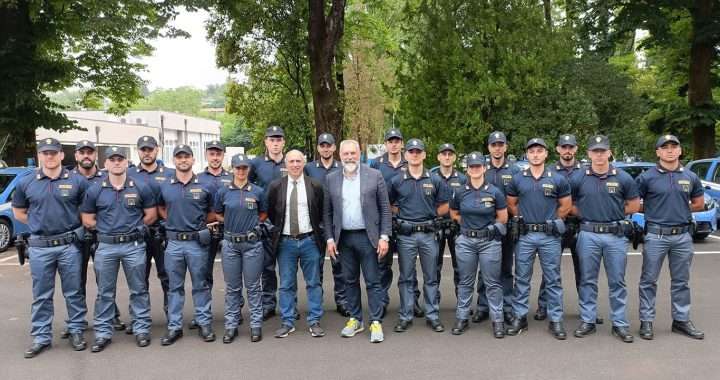 nuovi agenti gorizia monfalcone