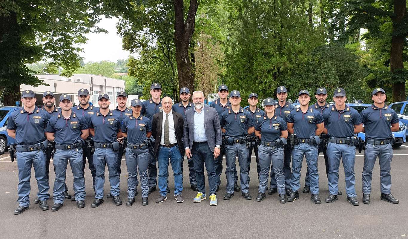 nuovi agenti gorizia monfalcone