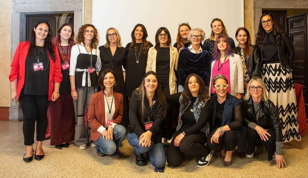 rete donna