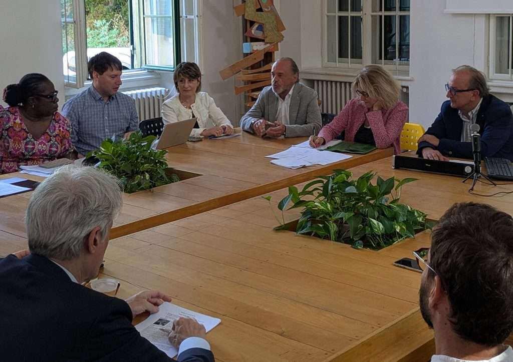 salute mentale meeting