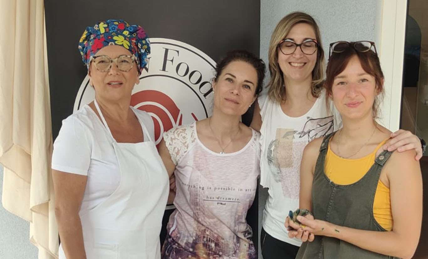 slow food nido