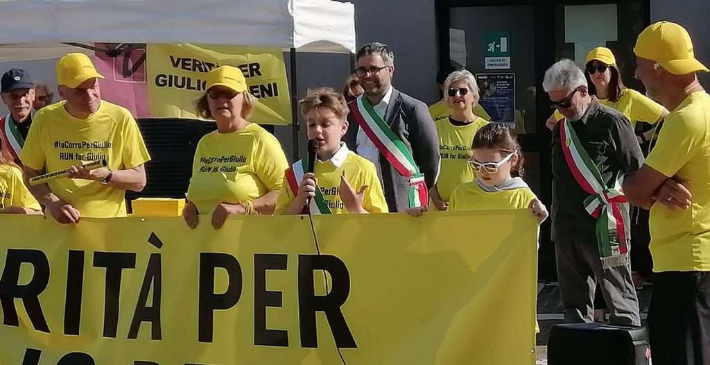 staffeta x giulio
