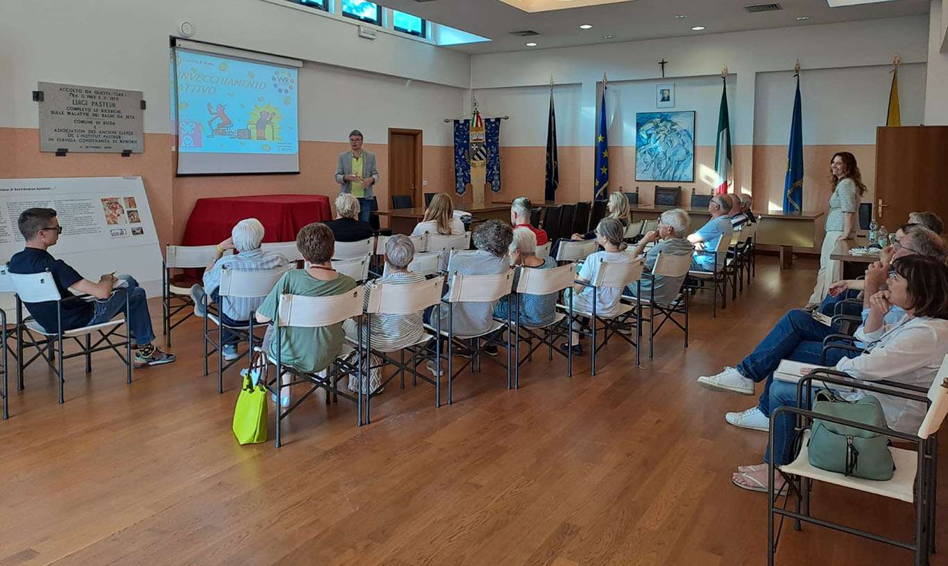 2025 presentazione