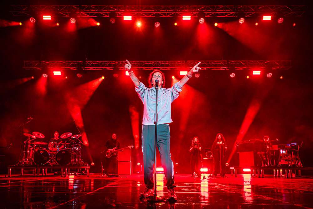 Gianna Nannini Simone Di Luca 2