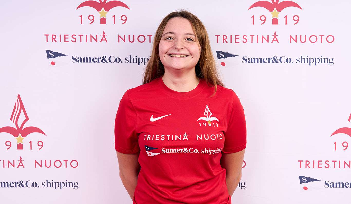 Margherita Sorini una delle atlete USTN piu attese a Napoli