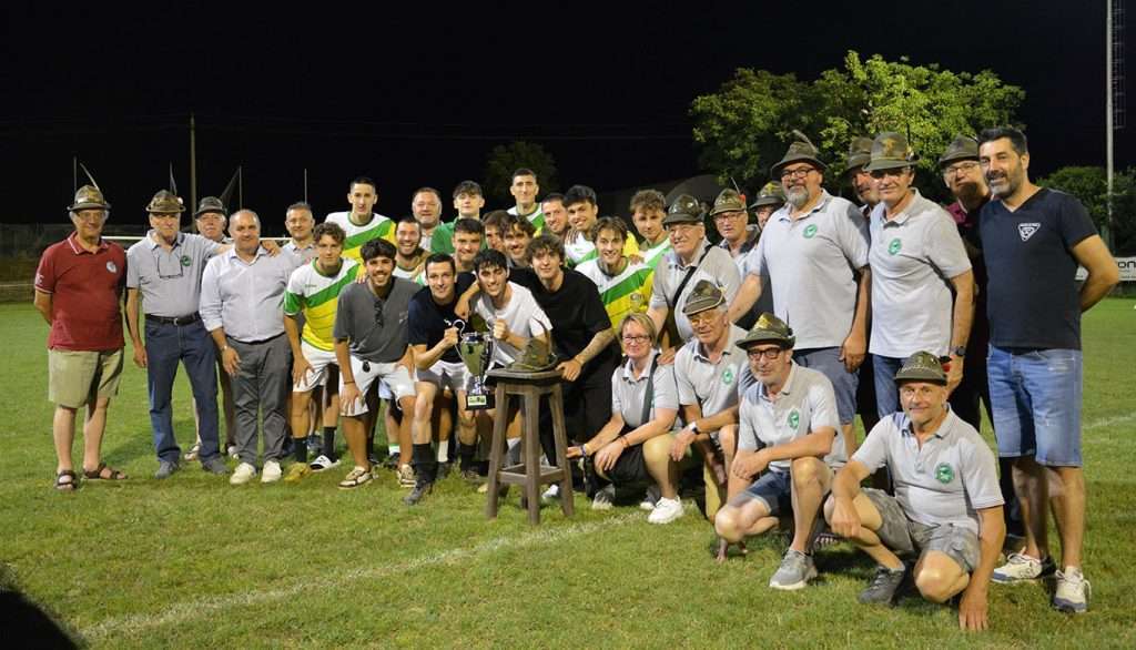 Memorial Stefano Saccavino06 squadra vincente
