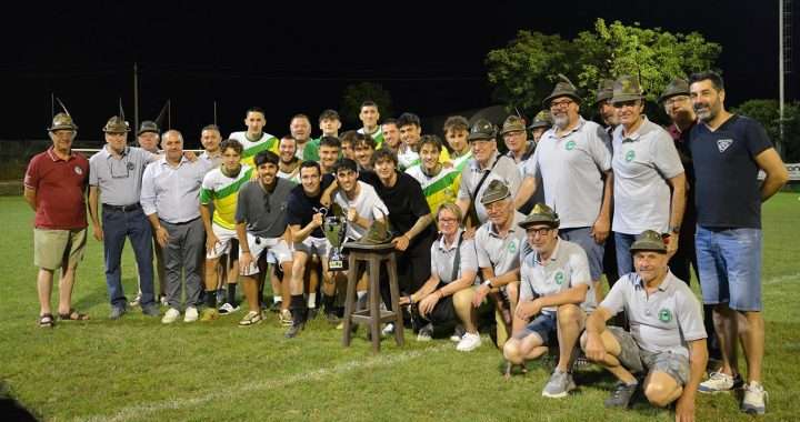 Memorial Stefano Saccavino06 squadra vincente