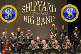 Shipyard Big Band 2