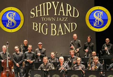 Shipyard Big Band 2