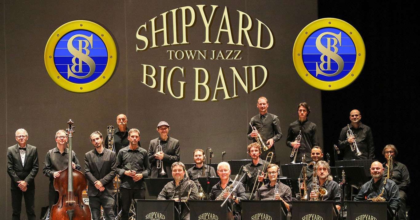 Shipyard Big Band 2