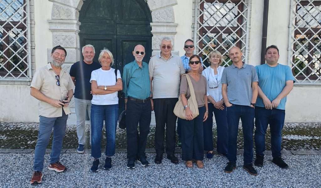 Sopralluogo Salvatores Villa de Claricini Dornpacher 1