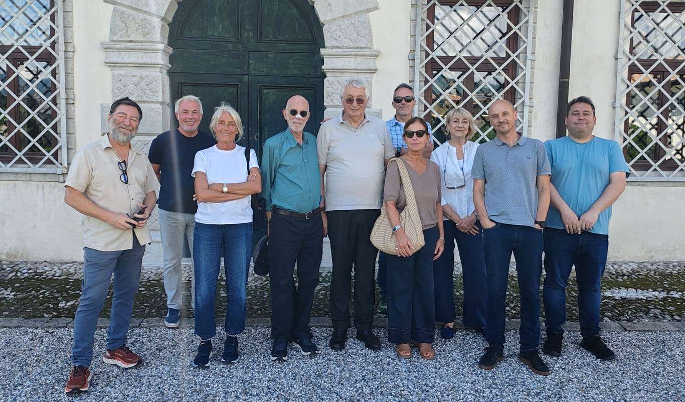 Sopralluogo Salvatores Villa de Claricini Dornpacher 1