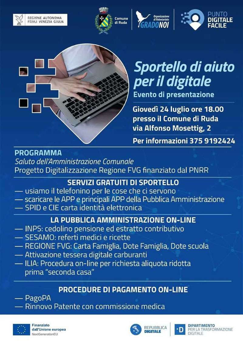SportelloDigitale