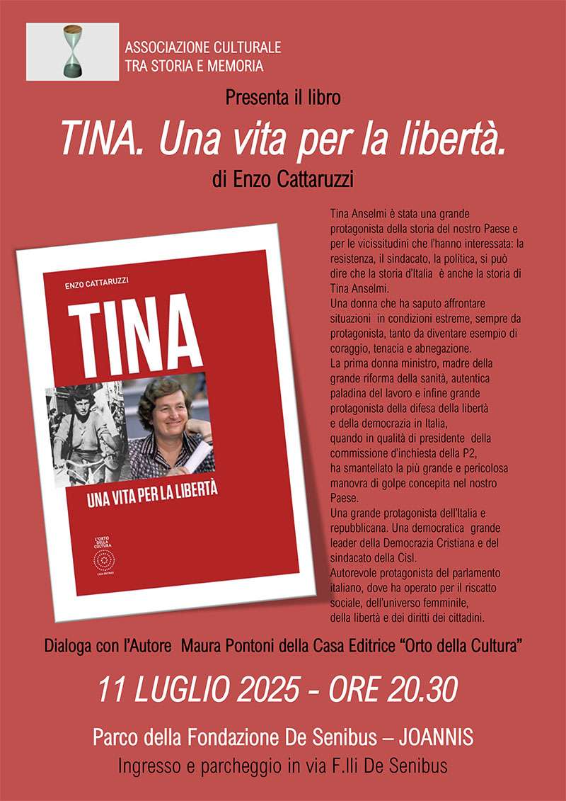 Tina Anselmi