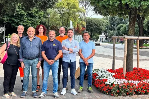 comune fiorito visita 2025