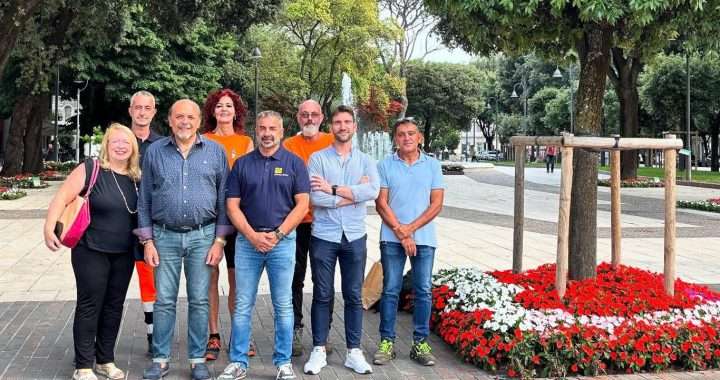 comune fiorito visita 2025