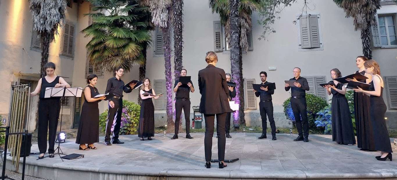 mittelvox ensamble