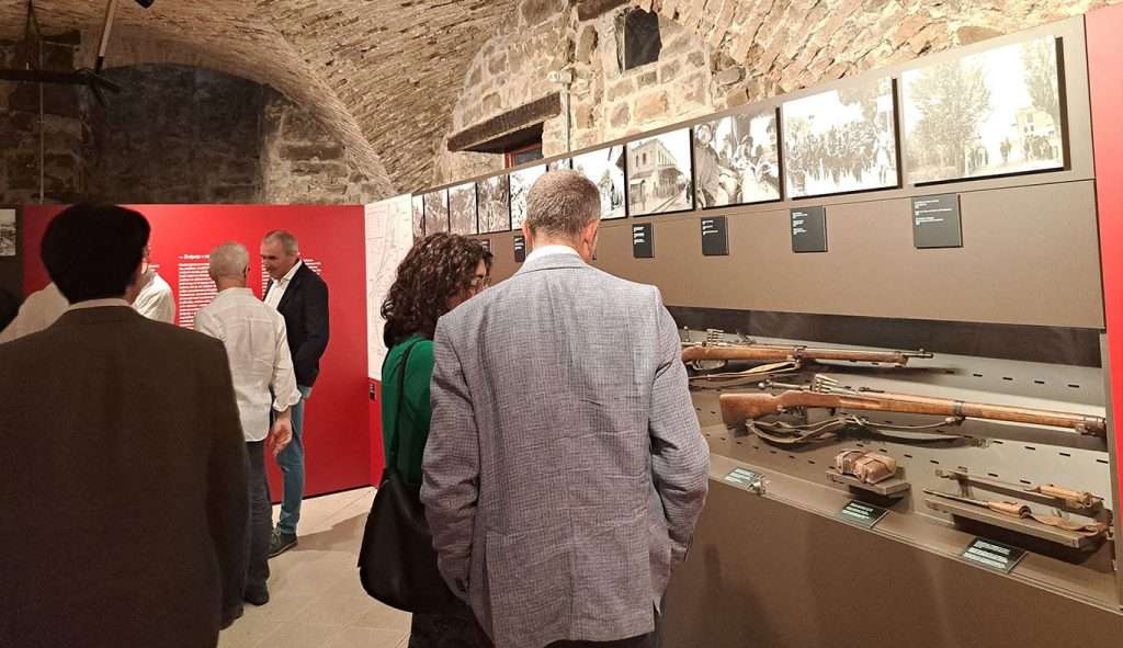 museo grande guerra gorizia