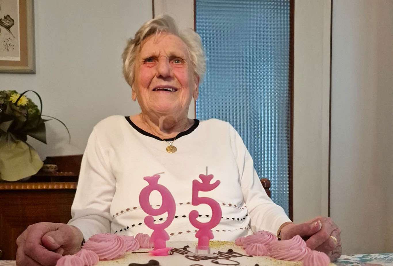 rosa cian 95 anni 01