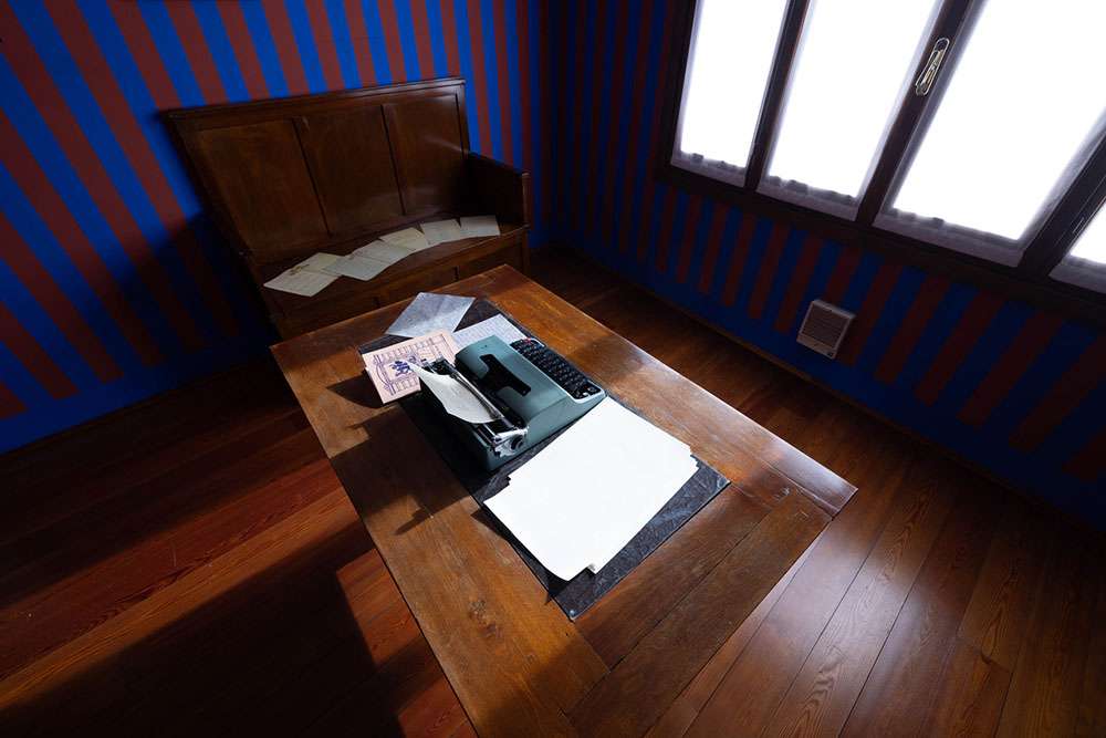 sala bolognese denis scarpante