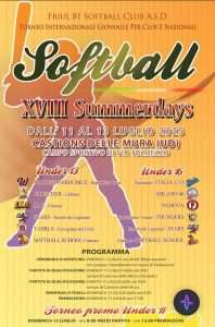 summerSoftball