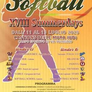 summerSoftball
