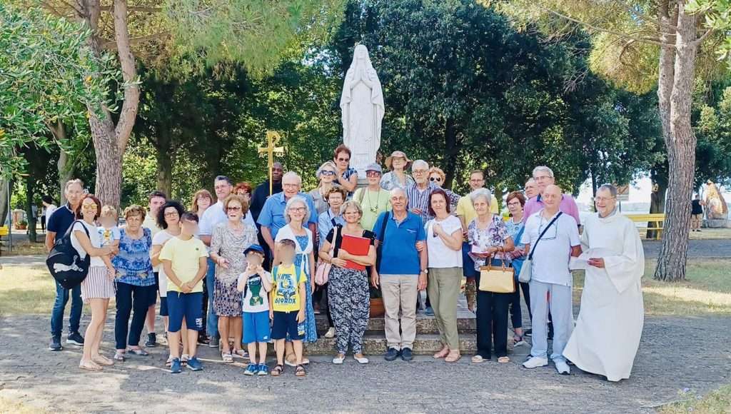 voto santa vergine di barbana 2025
