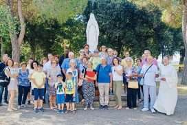 voto santa vergine di barbana 2025