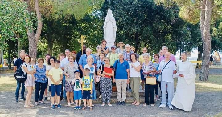 voto santa vergine di barbana 2025